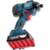 Bosch GDR 180-LI Professional 06019G5123 - фото 2