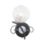 IDLamp 234/1A-Blackchrome - фото 1