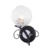 IDLamp 234/1A-Blackchrome - фото 2