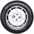 Bridgestone Blizzak LM001 205/65 R16 95H Run Flat - фото 1