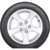 Bridgestone Turanza T005 185/65 R15 88T - фото 2