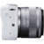 Canon EOS M10 Kit EF-M 15-45mm f/3.5-6.3 IS STM White - фото 12