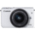 Canon EOS M10 Kit EF-M 15-45mm f/3.5-6.3 IS STM White - фото 1