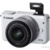 Canon EOS M10 Kit EF-M 15-45mm f/3.5-6.3 IS STM White - фото 8