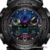 Casio G-Shock GA-100RGB-1A - фото 2