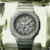 Casio G-Shock GA-2100NC-3A - фото 2