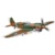 COBI Curtiss P-40B Tomahawk 5527 - фото 3