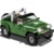 COBI Jeep Wrangler Military 24095 - фото 1