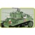 COBI M5A1 Stuart VI 2478 - фото 4