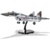 COBI MiG-29 NATO Code Fulcrum 5834 - фото 6