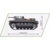 COBI Panzer II Ausf. A 2718 - фото 3