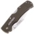 Нож Cold Steel 23JC Double Safe Hunter (OD Green) - фото 1