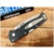 Нож Cold Steel 26WD Air Lite Drop Point - фото 6