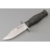 Нож Cold Steel 39LSAB Mini Leatherneck Clip Point - фото 6