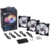 Cooler Master MasterFan Pro 120 Air Balance RGB 3pcs. - фото 2