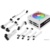 Corsair CX750F RGB White CP-9020227-EU - фото 16