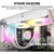 Corsair iCUE AF120 RGB ELITE White Triple Fan Kit - фото 6