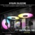 Corsair iCUE AF140 RGB ELITE Dual Fan Kit - фото 3