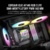 Corsair iCUE AF140 RGB ELITE Dual Fan Kit - фото 4