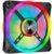 Corsair iCUE QL140 RGB 140mm PWM Single Fan - фото 6