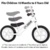 Cruzee UltraLite Balance Bike - фото 19