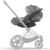 Cybex Cloud T i-Size Mirage Grey - фото 7