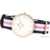 Daniel Wellington Classic Southampton Lady Gold - фото 2