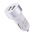 Devia Smart Dual Car Charger Micro USB - фото 2