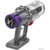 Dyson Cyclone V10 Absolute SV27 394433-01 - фото 4