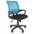 Компьютерное кресло EasyChair 304 TC NET офисное - фото 11