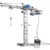 Eitech Deluxe Motorized Crane C35 - фото 2