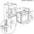 Electrolux SenseCook OKE 6P77 WX - фото 7