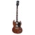 Epiphone Faded G-400 Worn Brown - фото 2