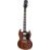 Epiphone Faded G-400 Worn Brown - фото 3