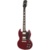 Epiphone G-400 Pro Cherry - фото 1