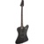 Epiphone Goth T-Bird IV Bass Plain Black BLK - фото 1