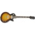 Epiphone Les Paul Tribute Plus 60's Vintage Sunburst - фото 1