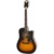 Epiphone Pro-1 Acoustic Vintage Sunburst - фото 1