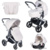 Farfello Zuma Trio Comfort Z-99 - фото 1