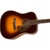 Fender PD-220E Dreadnought - фото 2