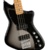 Fender Player Plus Active Meteora Bass - фото 6