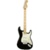 Fender PLAYER STRAT MN BLK - фото 1