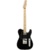 Fender PLAYER TELE MN BLK - фото 1