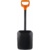 Лопата совковая FISKARS Solid 1026649 78 см - фото 1