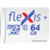 Flexis microSDHC 64GB Class 10 U1 FMSD064GU1A - фото 2