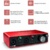 Внешняя звуковая карта Focusrite Scarlett 8i6 3rd Gen - фото 5