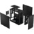 Fractal Design Focus 2 Black Solid FD-C-FOC2A-07 - фото 2