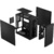 Fractal Design Focus 2 Black Solid - фото 11