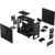 Fractal Design Pop Air Black Solid FD-C-POA1A-01 - фото 2