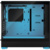 Fractal Design Pop Air RGB Cyan Core TG Clear Tint FD-C-POR1A-02 - фото 3